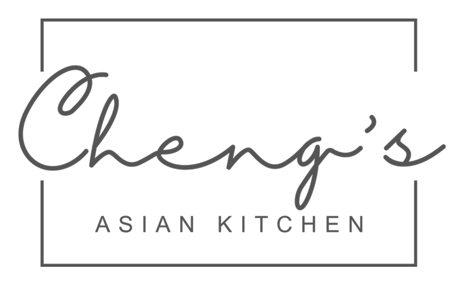 Cheng's Asian Kitchen